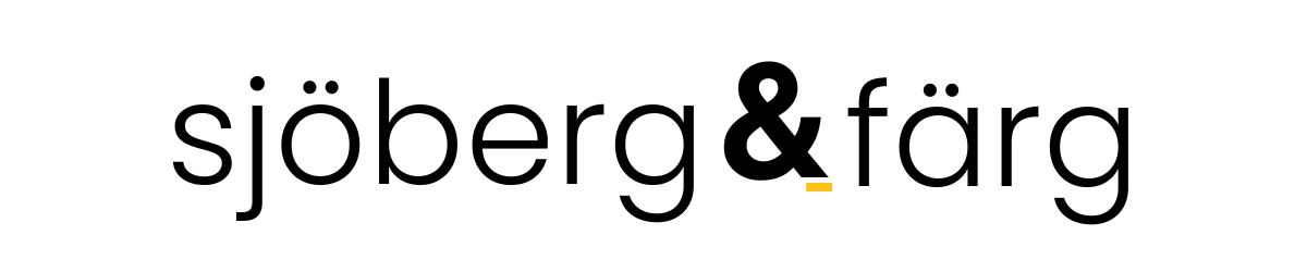 Sjöberg & Färg
